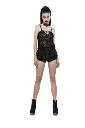 WT589 - Dark World Camisole-XS/S..........