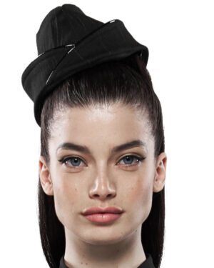 WS336 - Military Ghost Garrison Cap