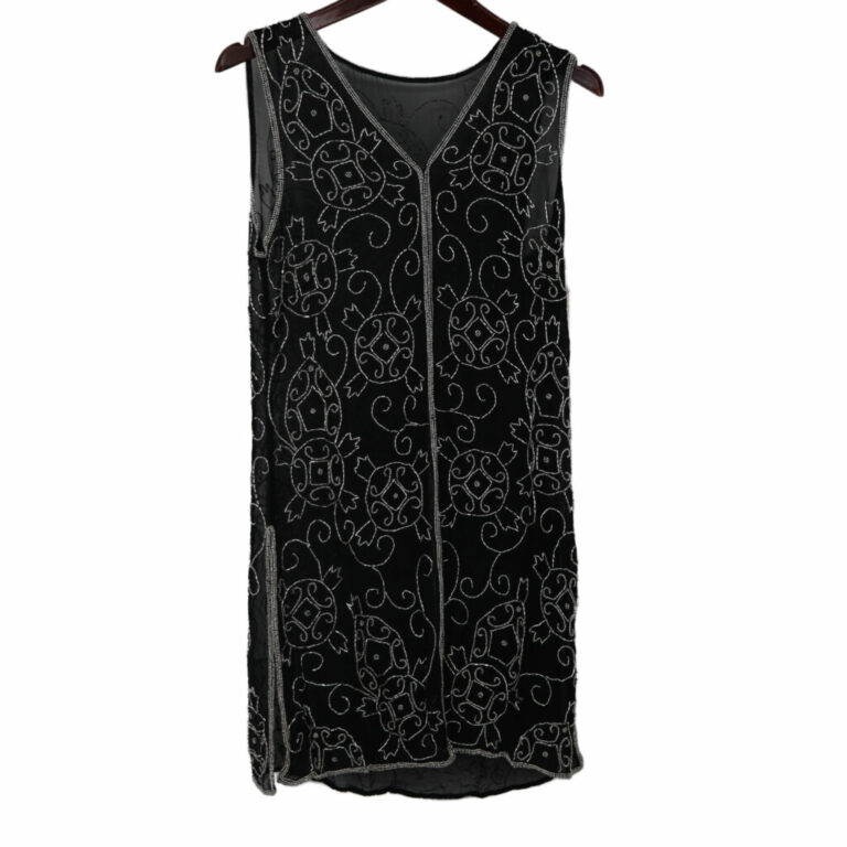1228 - Long Duster Jacket - Image 3