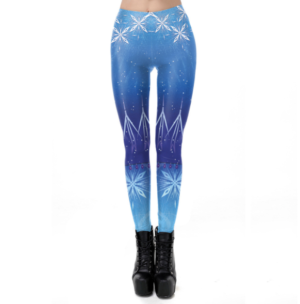 19010 - Leggings Mermaid