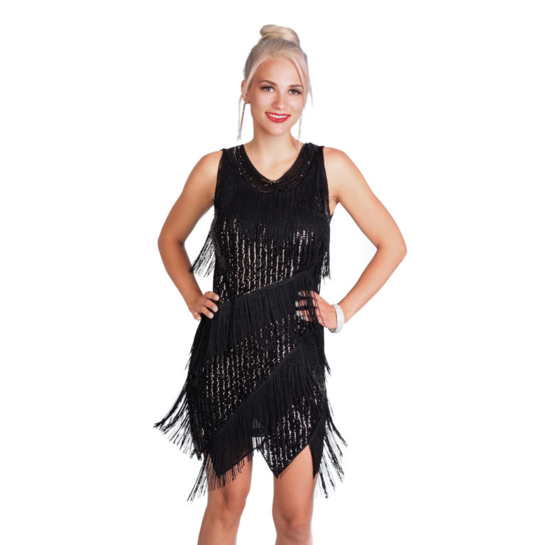 2381 - Flapper Dress - Image 2