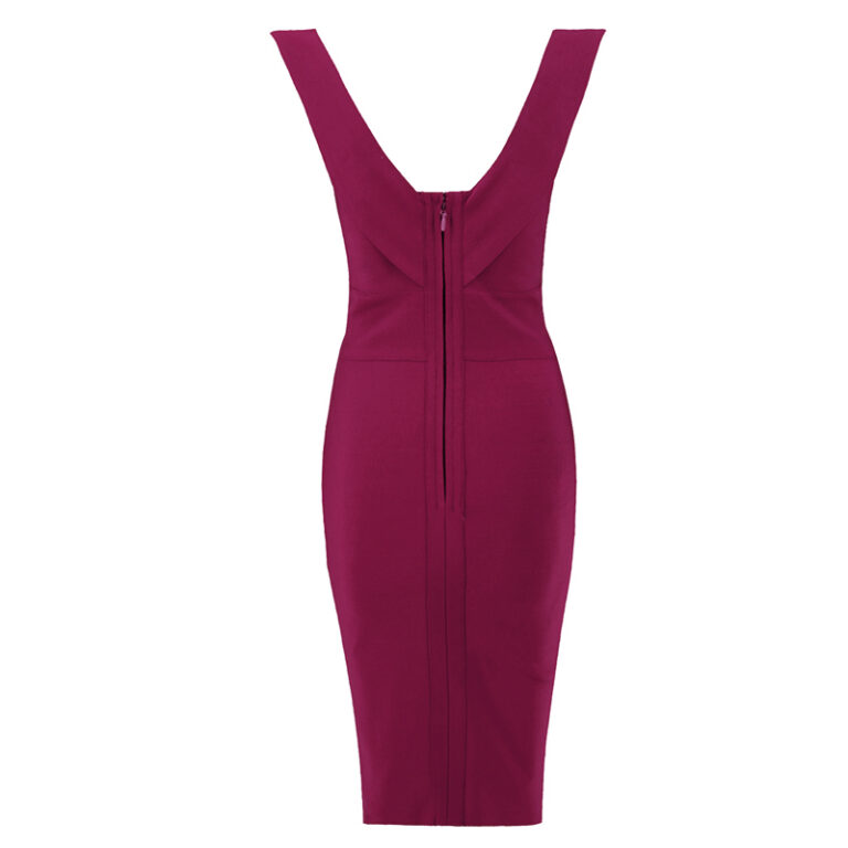 7215 - Sexy Bandage Dress - Image 15
