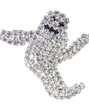 RSP2243 - Brooch, Ghost