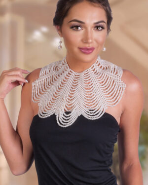 QNE10605 - Cleopatra choker