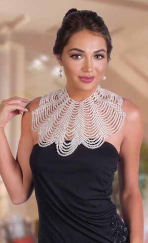 QNE10605 - Cleopatra choker