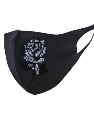 106320 - rose mask
