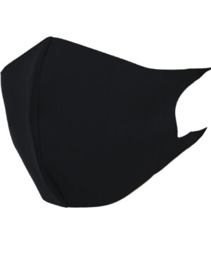 106325 - Basic Cloth Mask Min. 10 pcs / color - Black