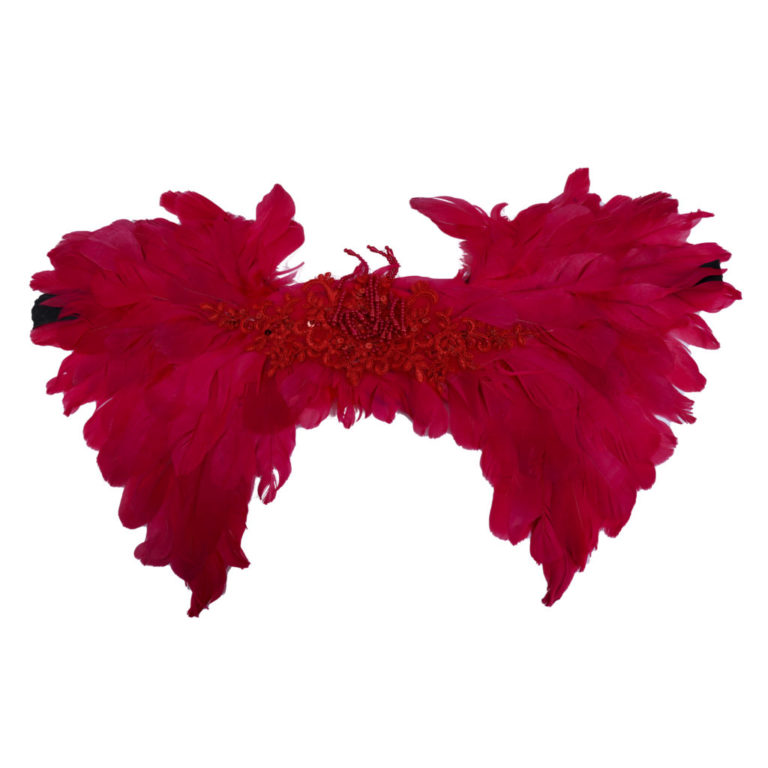 63012 - Costume Headpiece Beaded - Image 11