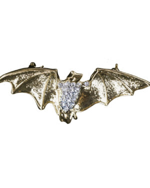 P2280 - Bat Brooch