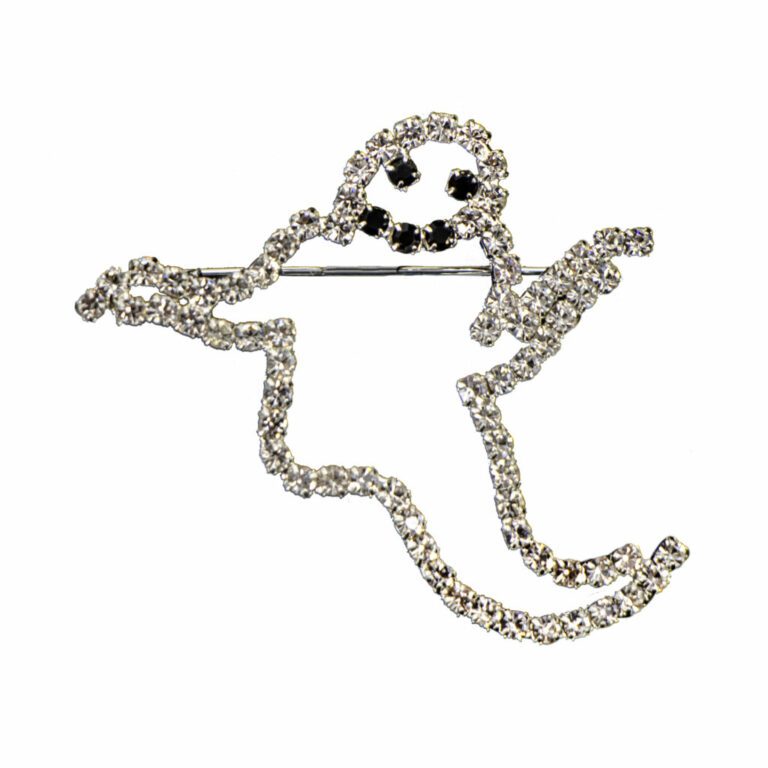 RSP2192 - Brooch Ghost