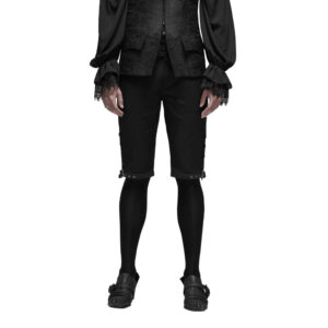 WK405 - Rococo Court Shorts