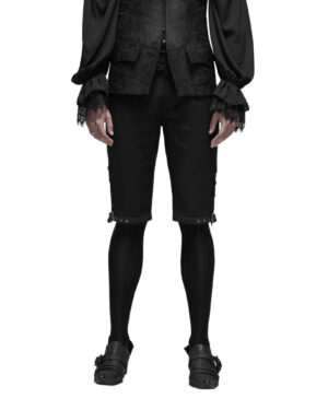 WK405 - Rococo Court Shorts