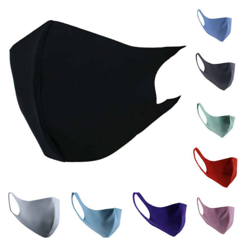 106325 - Basic Cloth Mask Min. 10 pcs / color - Image 2