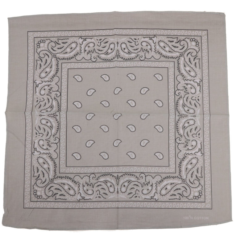 106340 - Bandana - pack of 12 pcs - $0.90 / pc - Image 15