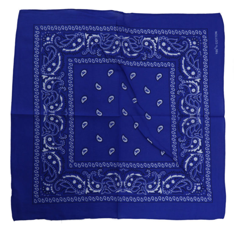 106340 - Bandana - pack of 12 pcs - $0.90 / pc - Image 7