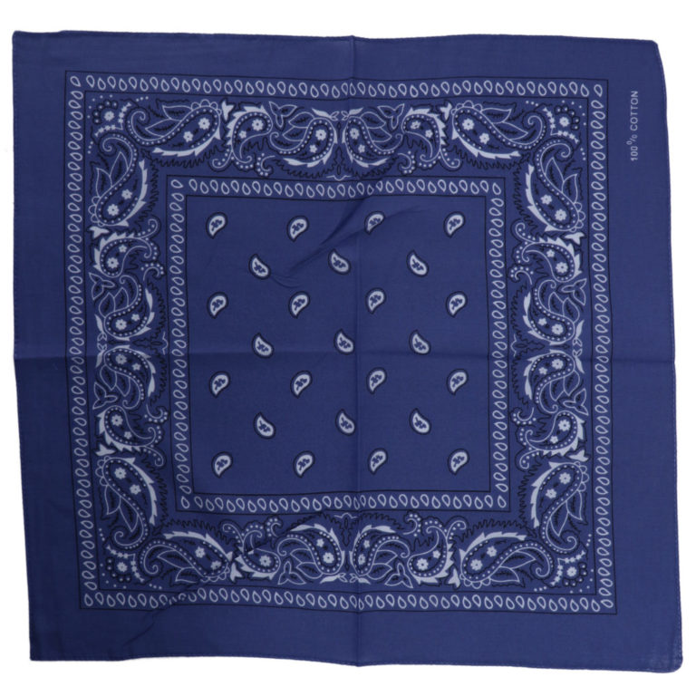 106340 - Bandana - pack of 12 pcs - $0.90 / pc - Image 6