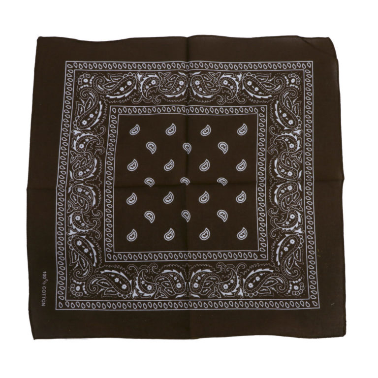 106340 - Bandana - pack of 12 pcs - $0.90 / pc - Image 26