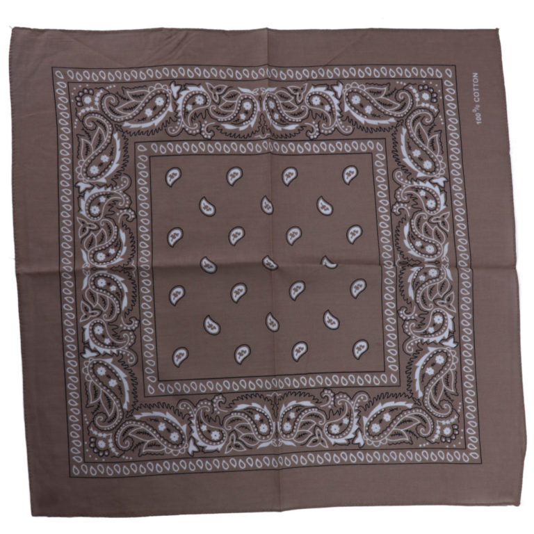 106340 - Bandana - pack of 12 pcs - $0.90 / pc - Image 13