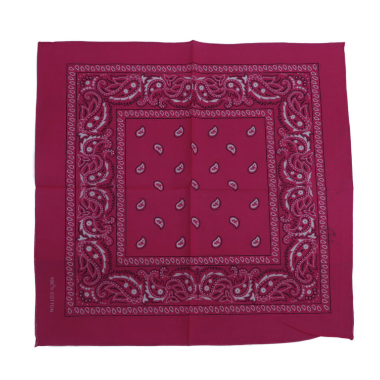 106340 - Bandana - pack of 12 pcs - $0.90 / pc - Image 21