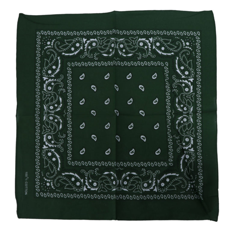 106340 - Bandana - pack of 12 pcs - $0.90 / pc - Image 30