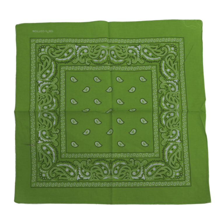 106340 - Bandana - pack of 12 pcs - $0.90 / pc - Image 29