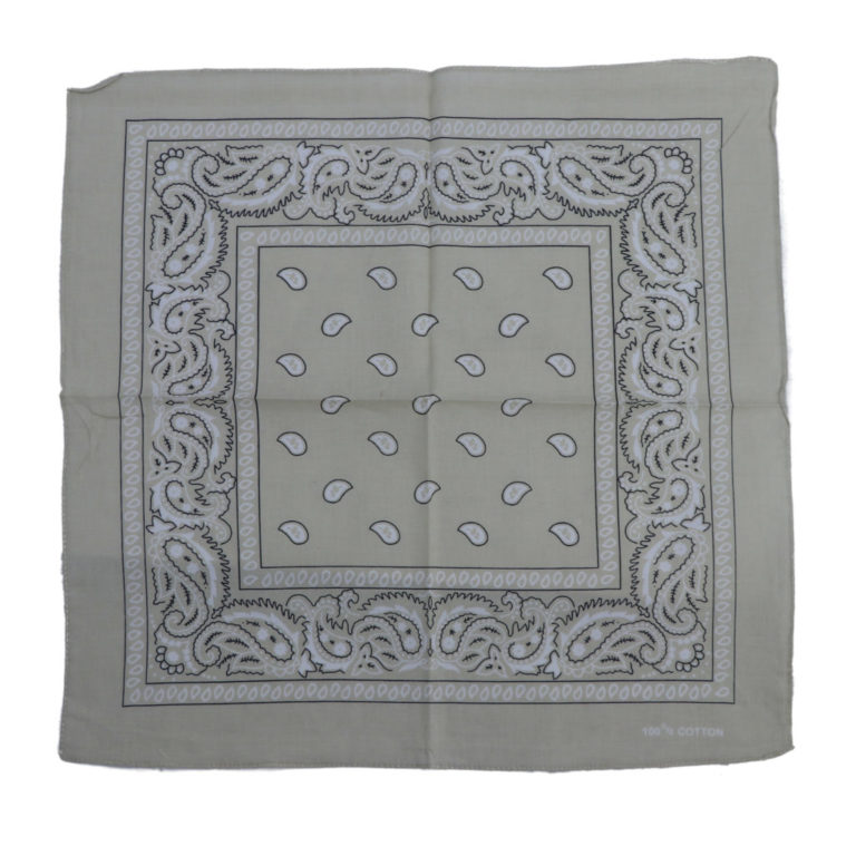 106340 - Bandana - pack of 12 pcs - $0.90 / pc - Image 18