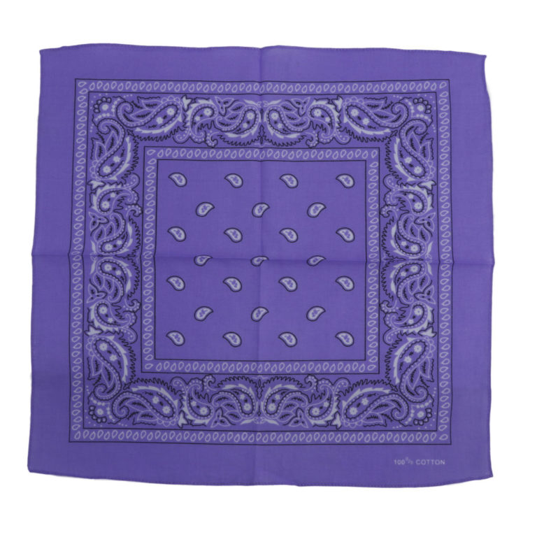 106340 - Bandana - pack of 12 pcs - $0.90 / pc - Image 17
