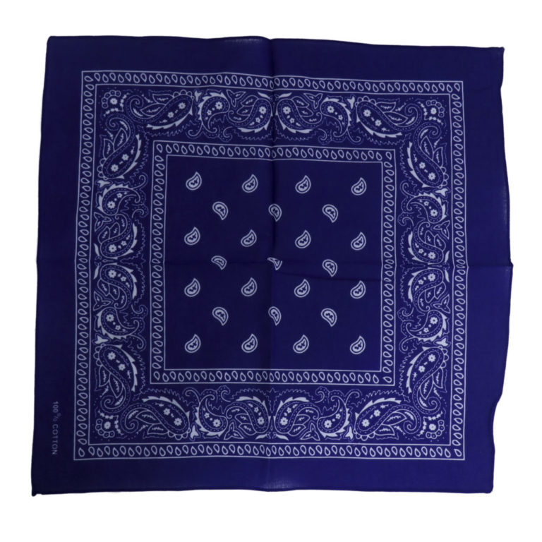 106340 - Bandana - pack of 12 pcs - $0.90 / pc - Image 5