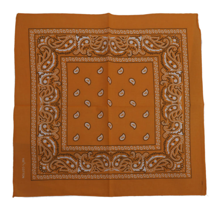 106340 - Bandana - pack of 12 pcs - $0.90 / pc - Image 23