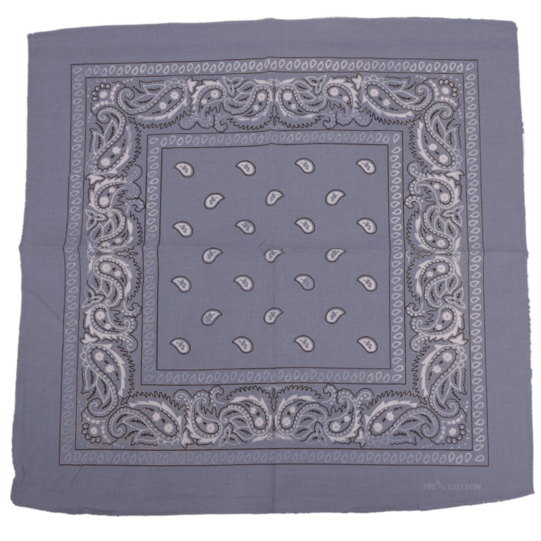 106340 - Bandana - pack of 12 pcs - $0.90 / pc - Image 14