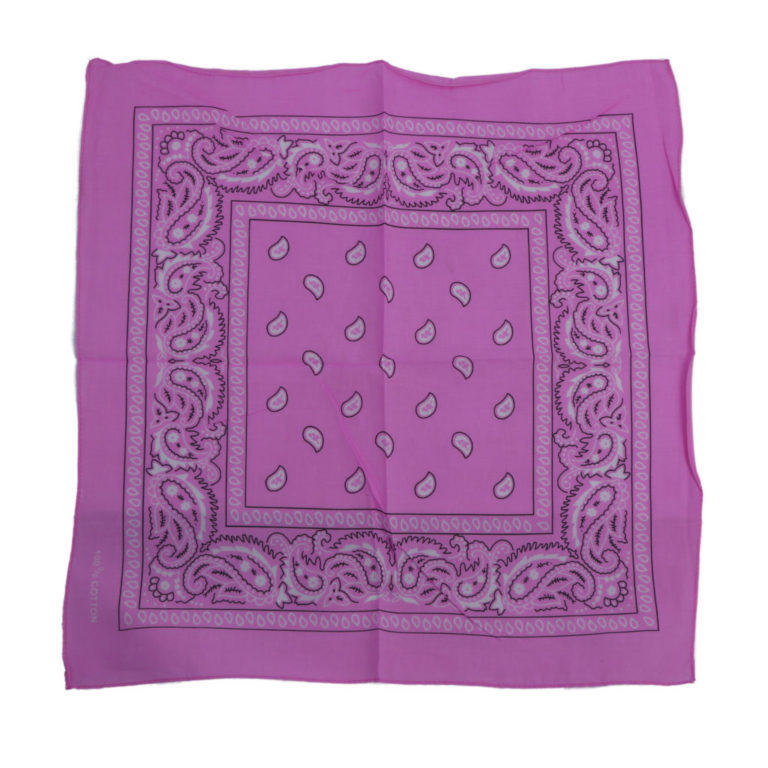 106340 - Bandana - pack of 12 pcs - $0.90 / pc - Image 22