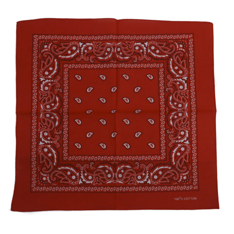 106340 - Bandana - pack of 12 pcs - $0.90 / pc - Image 20