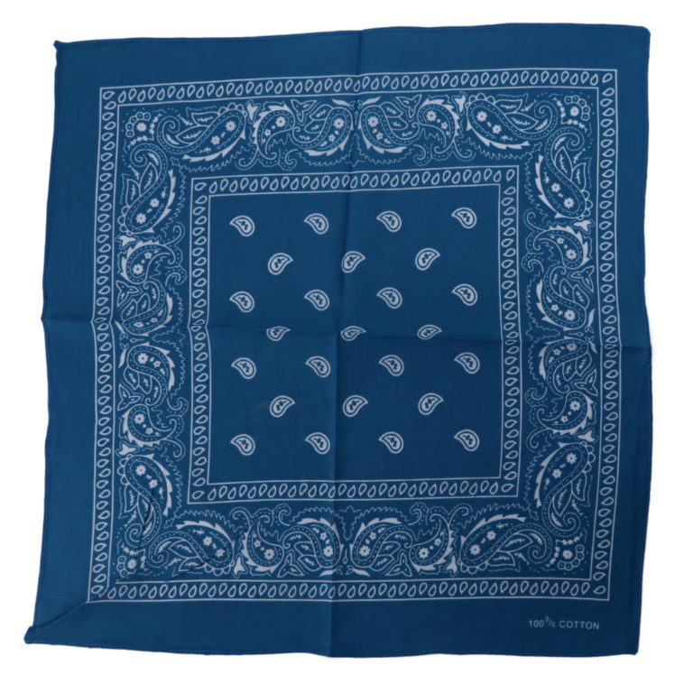 106340 - Bandana - pack of 12 pcs - $0.90 / pc - Image 10