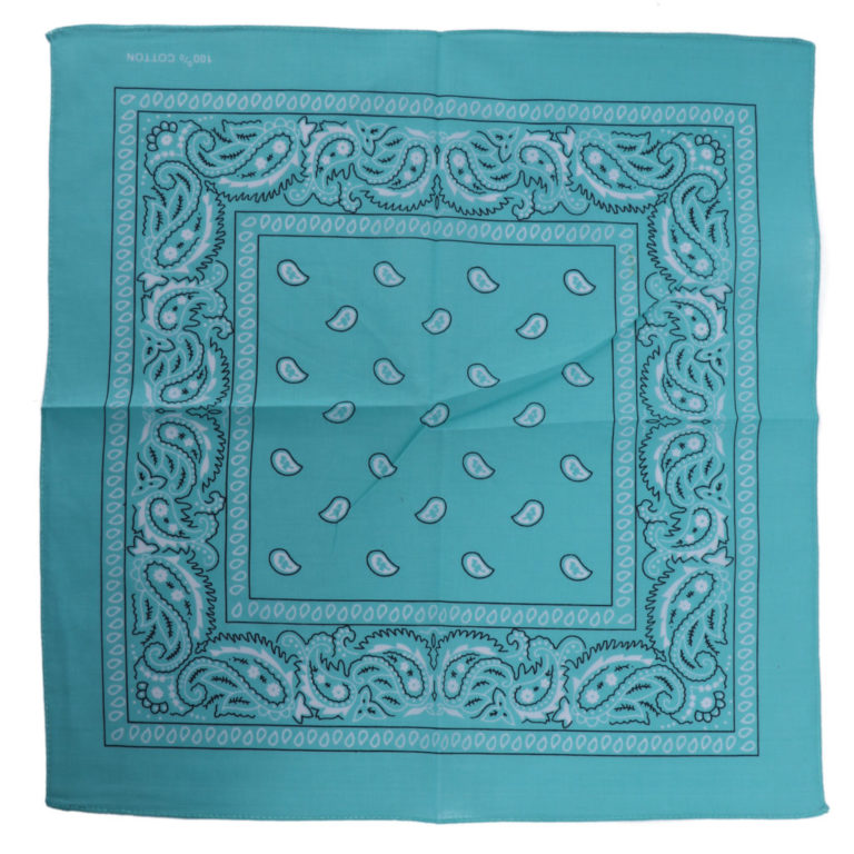 106340 - Bandana - pack of 12 pcs - $0.90 / pc - Image 11