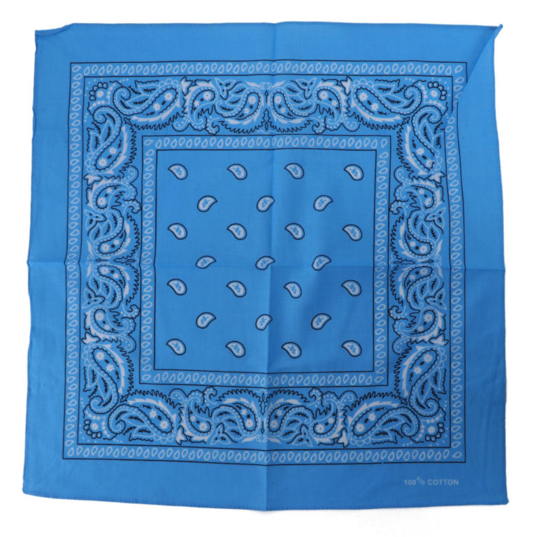 106340 - Bandana - pack of 12 pcs - $0.90 / pc - Image 9
