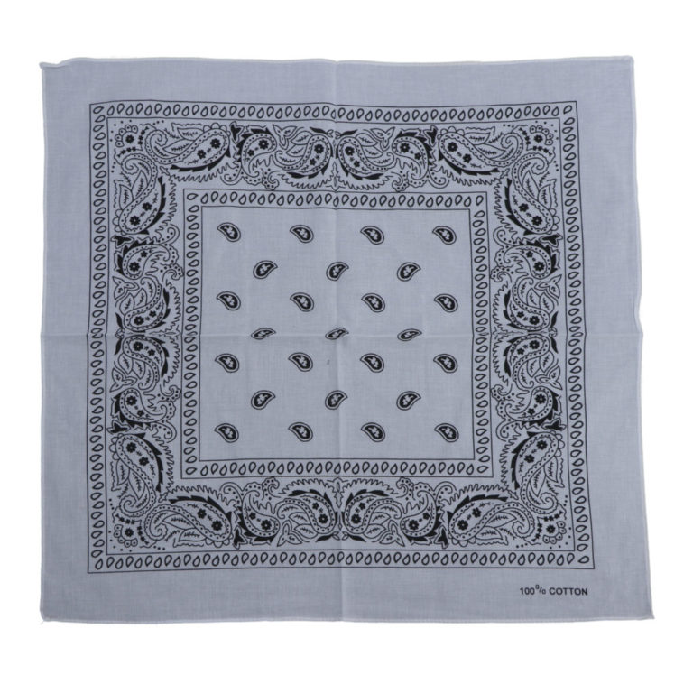 106340 - Bandana - pack of 12 pcs - $0.90 / pc - Image 32