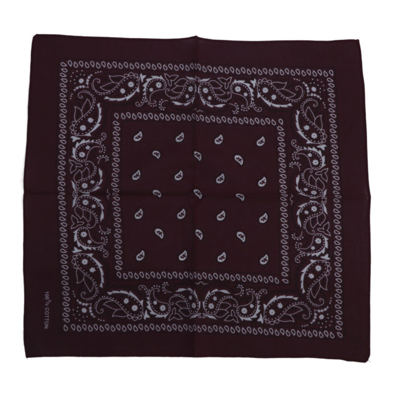 106340 - Bandana - pack of 12 pcs - $0.90 / pc - Image 25