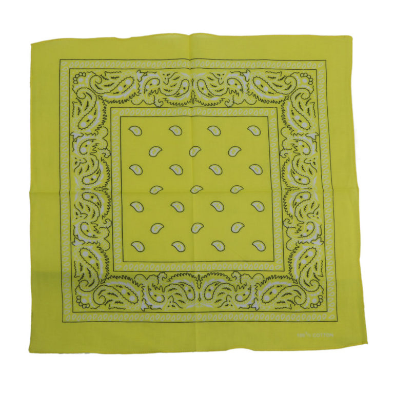 106340 - Bandana - pack of 12 pcs - $0.90 / pc - Image 27