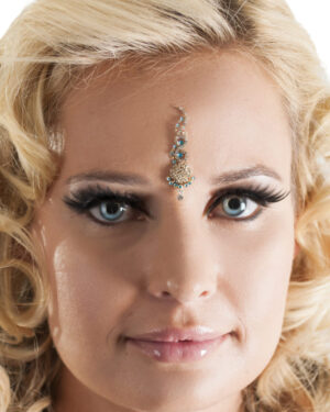 1117 - Bridal Body Tattoo