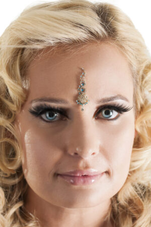 1117 - Bridal Body Tattoo