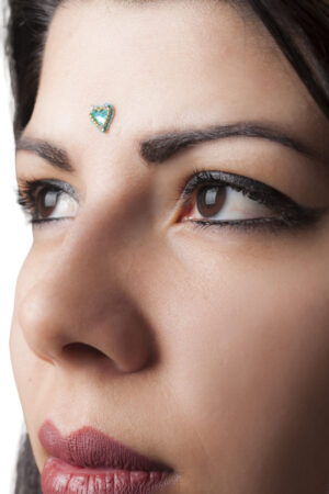 1127 - Body Dots - Heart