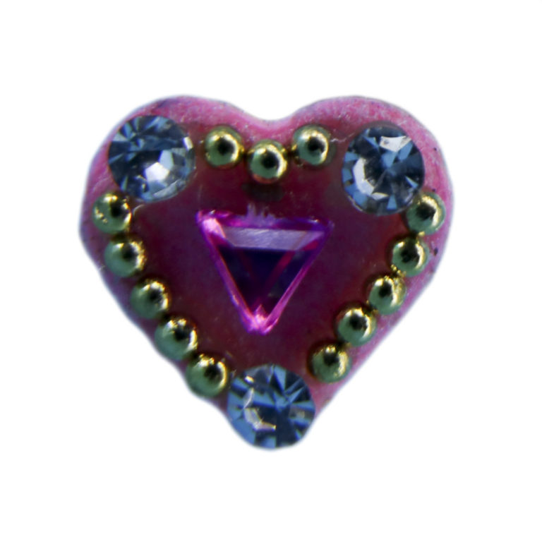 1127 - Body Dots - Heart - Image 2