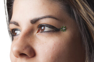 1138 - Daisy - Reusable Body Dots-MLT