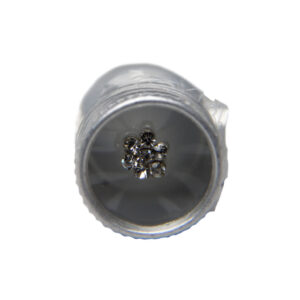 1141 - Daisy - Body Dots - clear 54 PCs/1 Tray