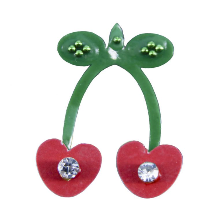 1144 - Cherry/Body Dots - 54 / Tray.... - Image 3