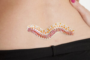 1166 - Low Back Tattoos