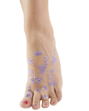 1197 - Tattoo - Foot