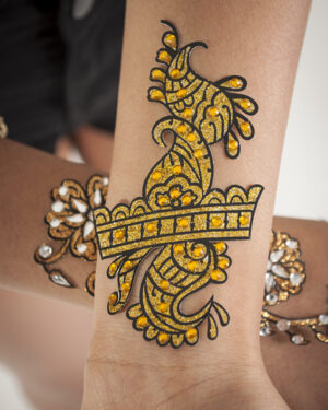 1199 - Tattoo - Arm-ASST