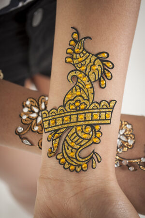 1199 - Tattoo - Arm-ASST