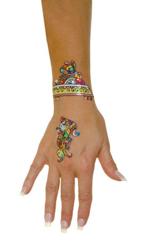 1199 - Tattoo - Arm-ASST - Image 2